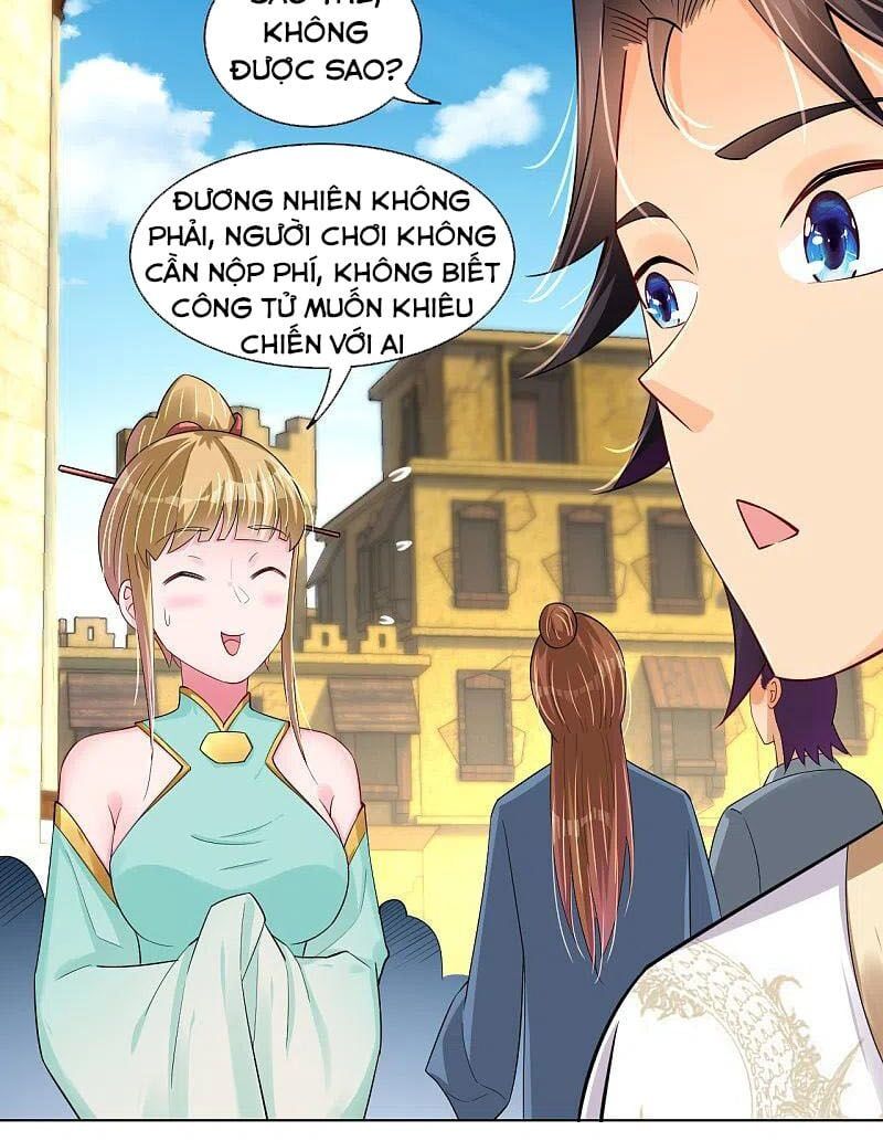 đọc truyện Nghịch Thiên Chiến Thần Chương 230 ảnh 26 tại Thiên Thai Truyện