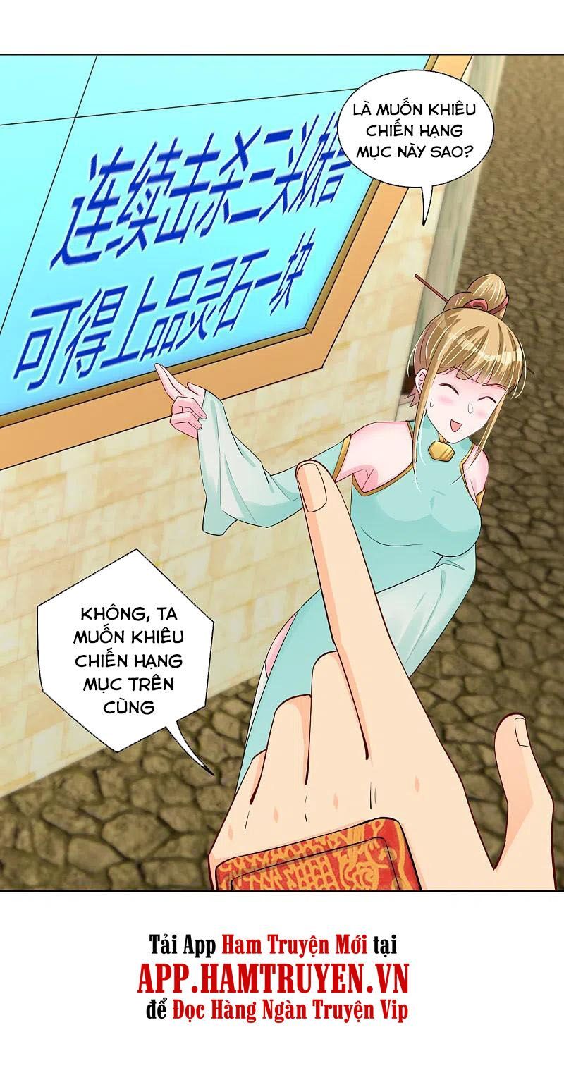 đọc truyện Nghịch Thiên Chiến Thần Chương 230 ảnh 27 tại Thiên Thai Truyện