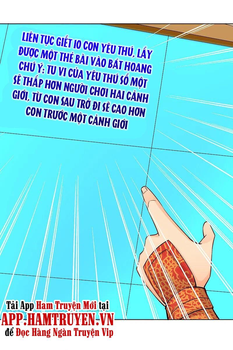 đọc truyện Nghịch Thiên Chiến Thần Chương 230 ảnh 29 tại Thiên Thai Truyện