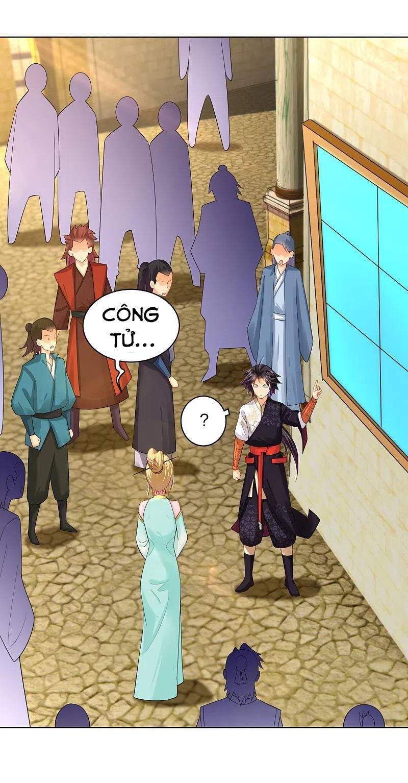 đọc truyện Nghịch Thiên Chiến Thần Chương 230 ảnh 30 tại Thiên Thai Truyện