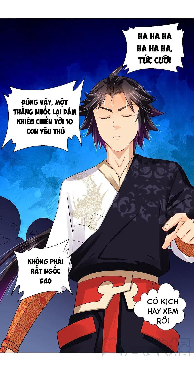 đọc truyện Nghịch Thiên Chiến Thần Chương 230 ảnh 31 tại Thiên Thai Truyện