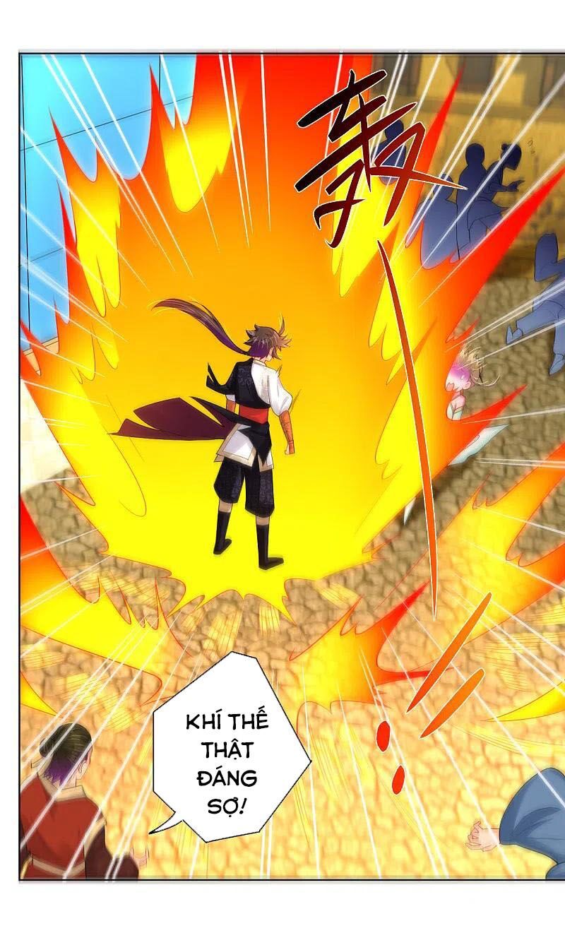 đọc truyện Nghịch Thiên Chiến Thần Chương 230 ảnh 32 tại Thiên Thai Truyện