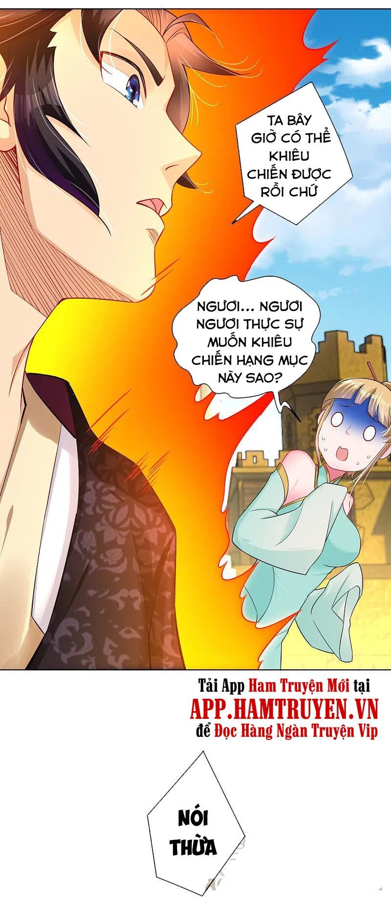 đọc truyện Nghịch Thiên Chiến Thần Chương 230 ảnh 33 tại Thiên Thai Truyện