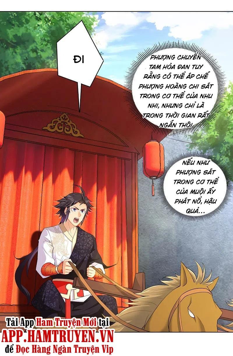 đọc truyện Nghịch Thiên Chiến Thần Chương 230 ảnh 6 tại Thiên Thai Truyện