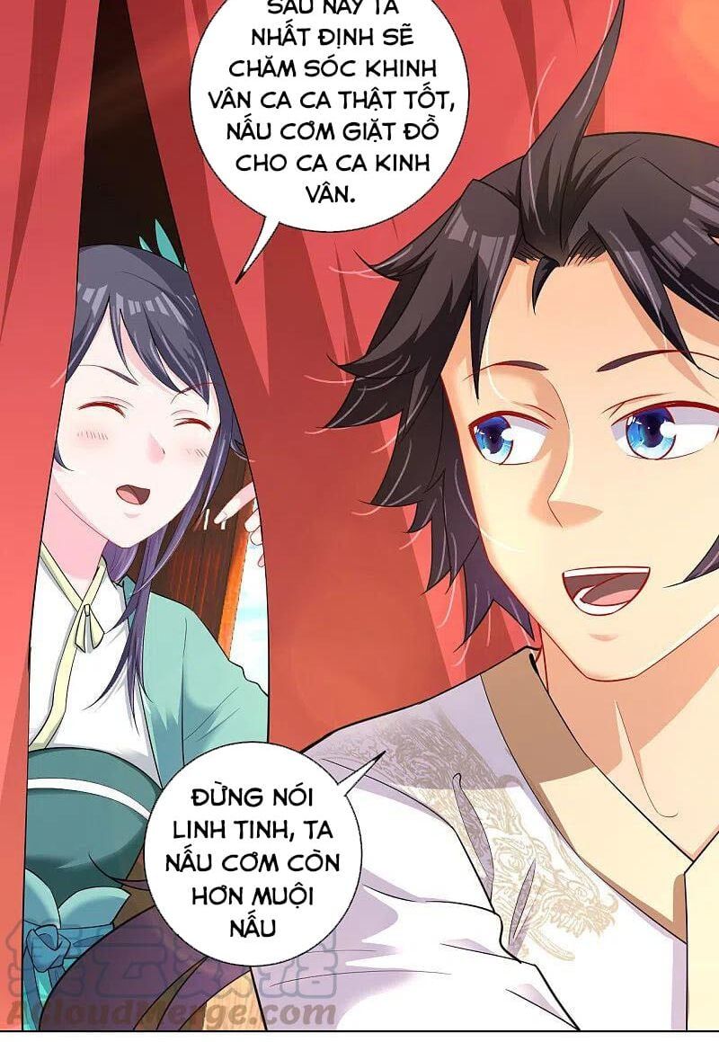 đọc truyện Nghịch Thiên Chiến Thần Chương 230 ảnh 8 tại Thiên Thai Truyện