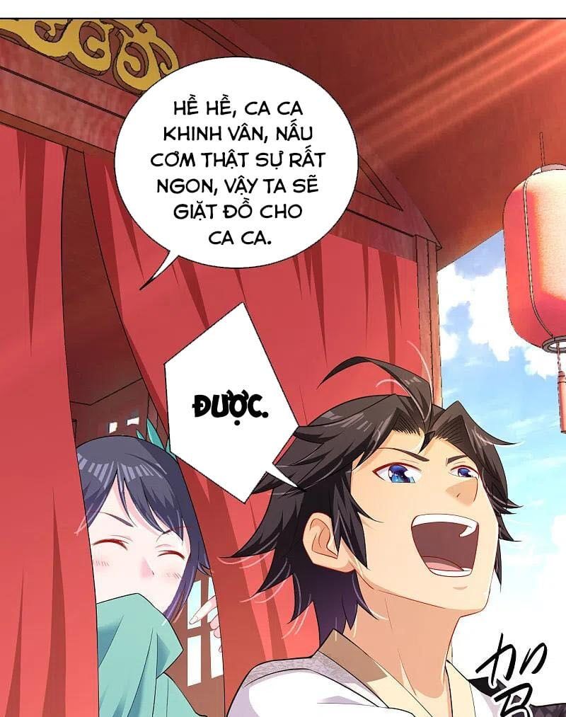 đọc truyện Nghịch Thiên Chiến Thần Chương 230 ảnh 9 tại Thiên Thai Truyện