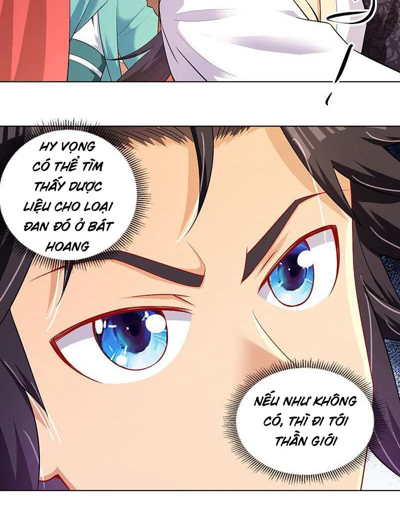 đọc truyện Nghịch Thiên Chiến Thần Chương 230 ảnh 10 tại Thiên Thai Truyện