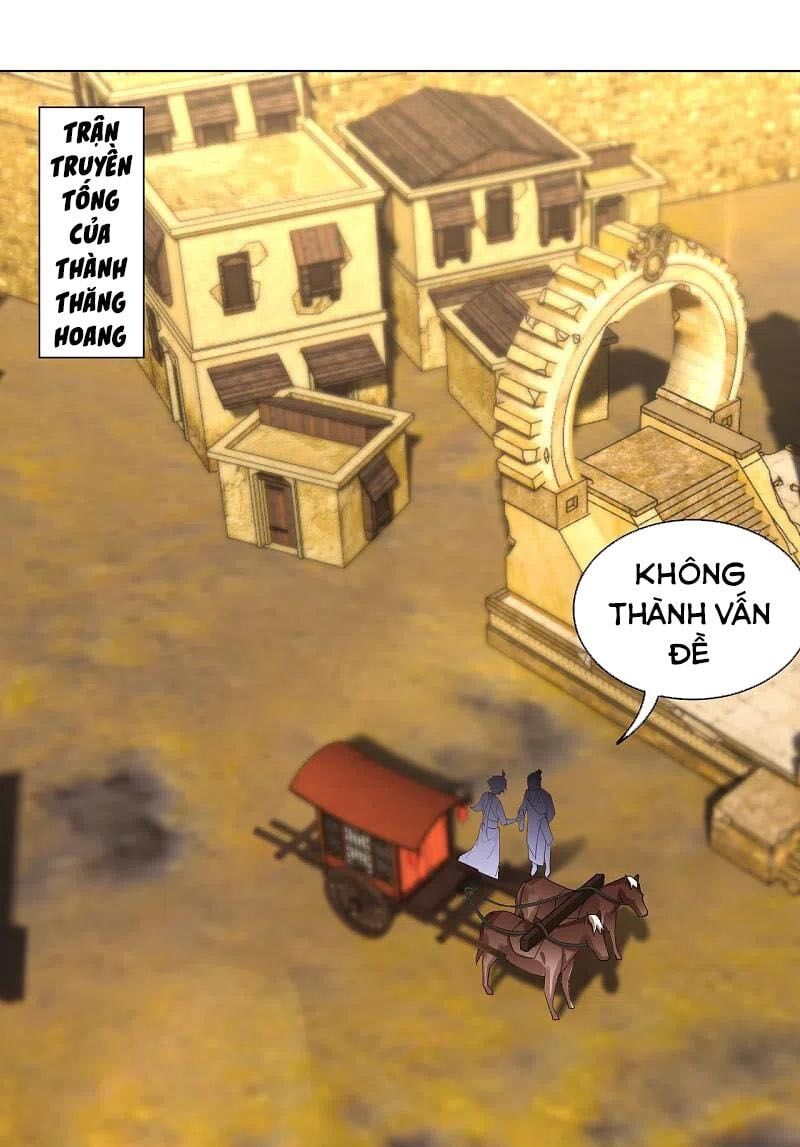 đọc truyện Nghịch Thiên Chiến Thần Chương 230 ảnh 11 tại Thiên Thai Truyện