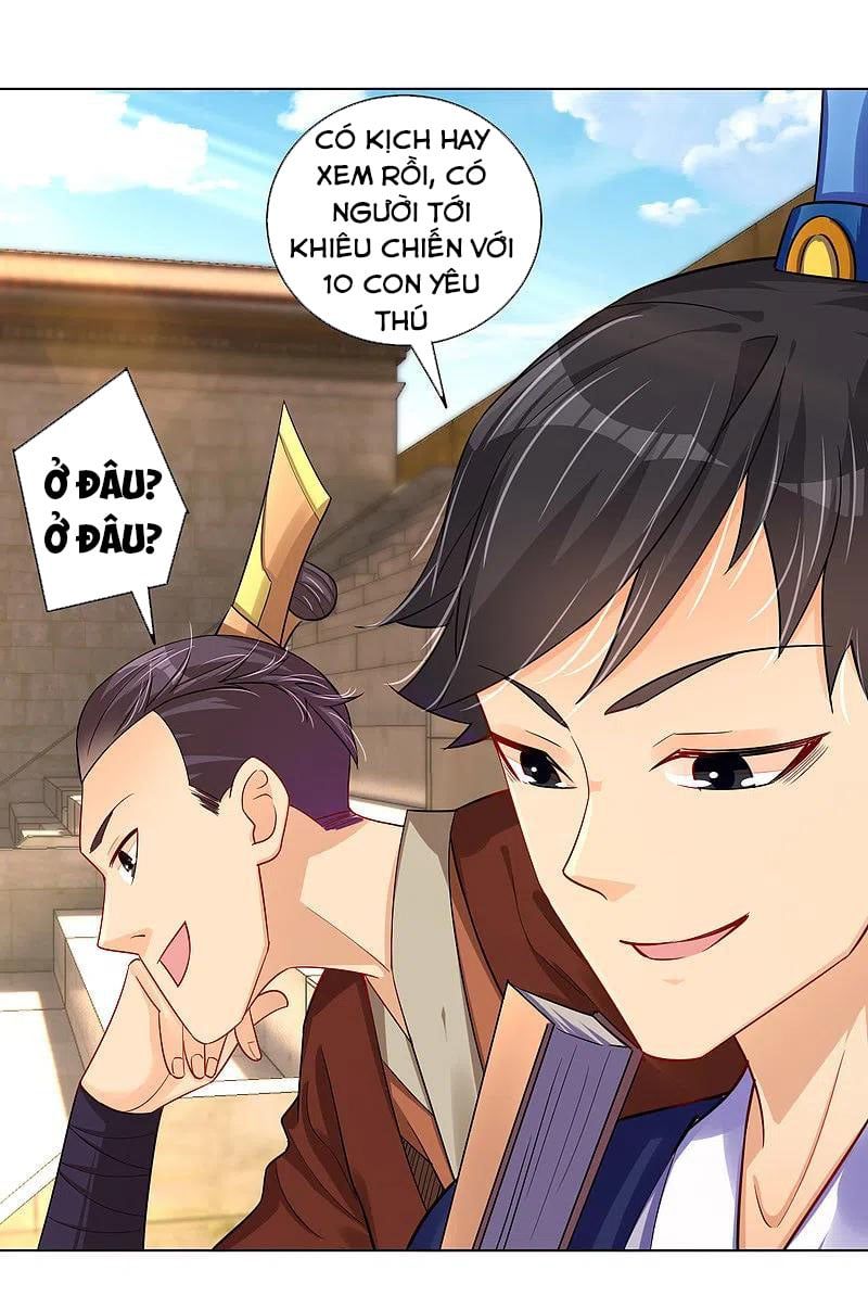 đọc truyện Nghịch Thiên Chiến Thần Chương 231 ảnh 3 tại Thiên Thai Truyện