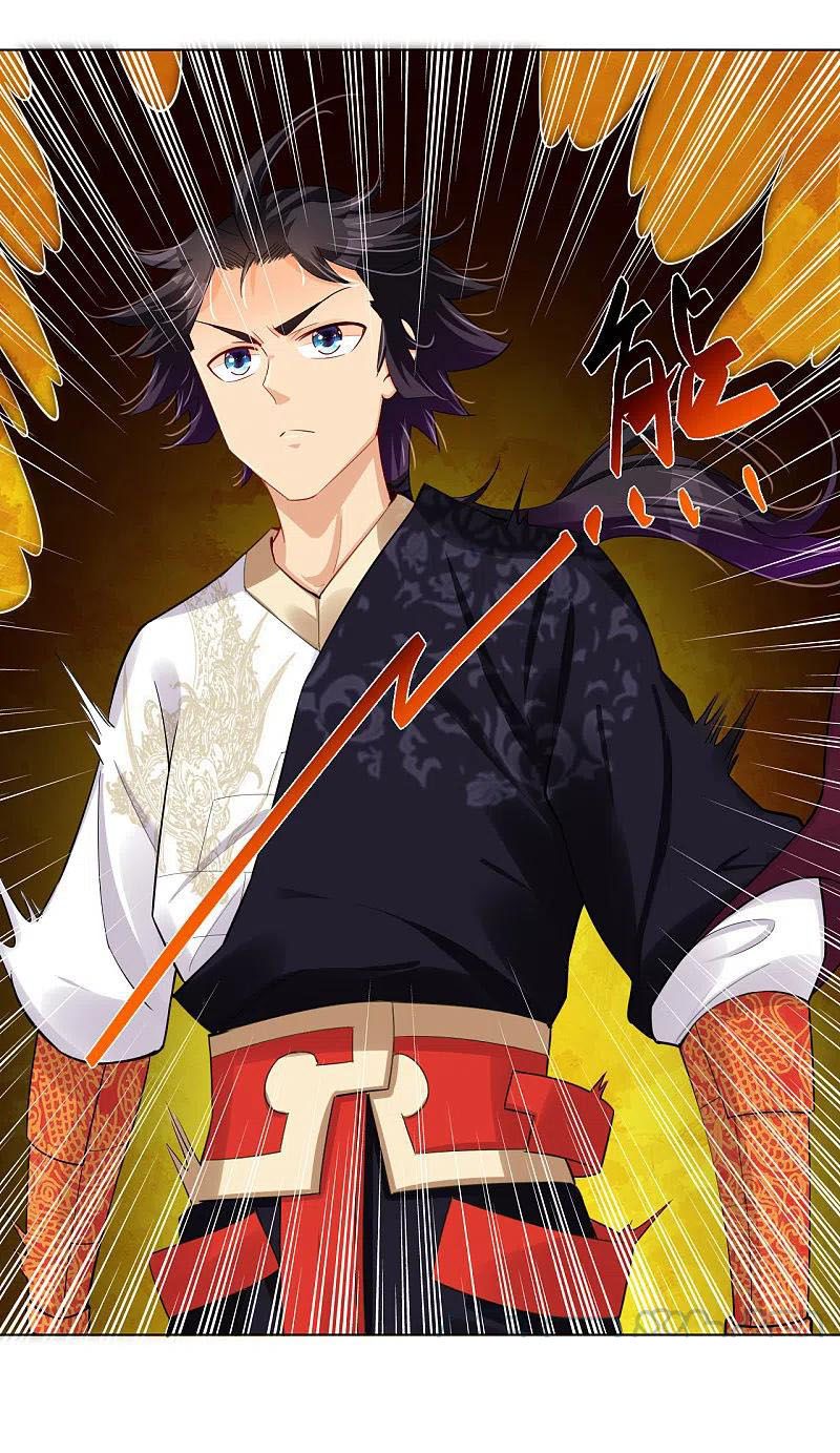 đọc truyện Nghịch Thiên Chiến Thần Chương 231 ảnh 12 tại Thiên Thai Truyện