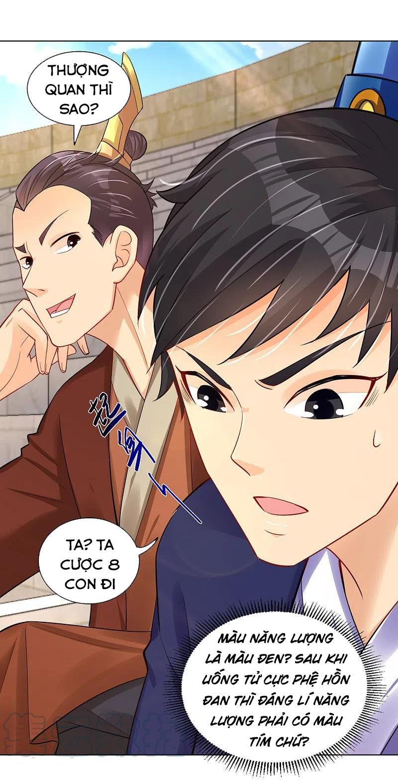 đọc truyện Nghịch Thiên Chiến Thần Chương 231 ảnh 16 tại Thiên Thai Truyện