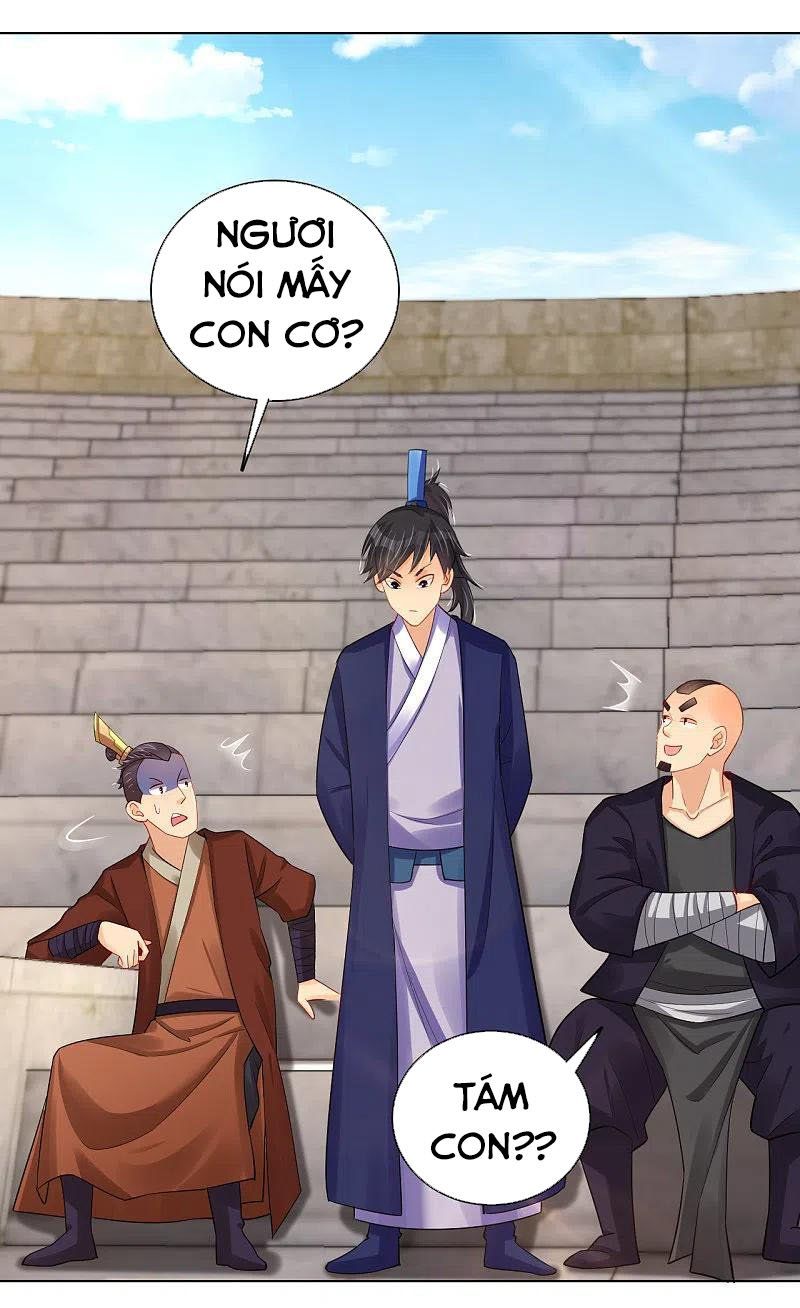 đọc truyện Nghịch Thiên Chiến Thần Chương 231 ảnh 17 tại Thiên Thai Truyện