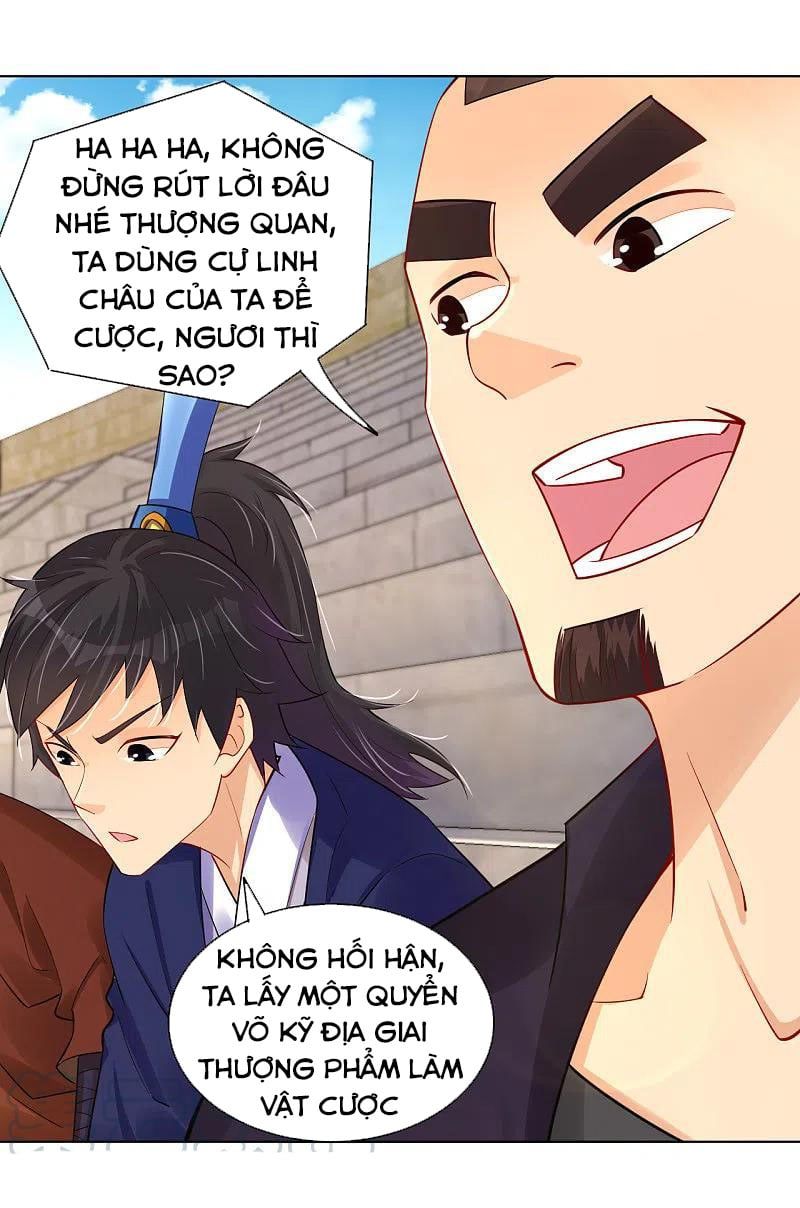 đọc truyện Nghịch Thiên Chiến Thần Chương 231 ảnh 18 tại Thiên Thai Truyện