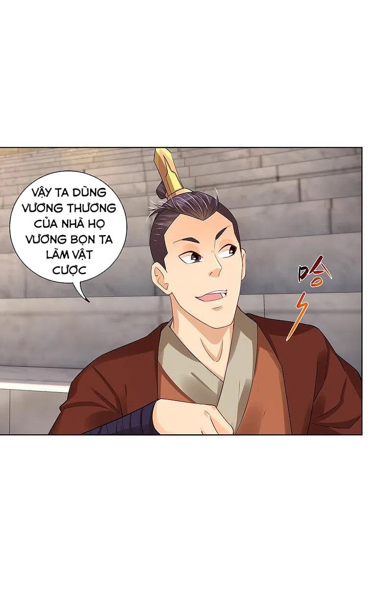 đọc truyện Nghịch Thiên Chiến Thần Chương 231 ảnh 19 tại Thiên Thai Truyện