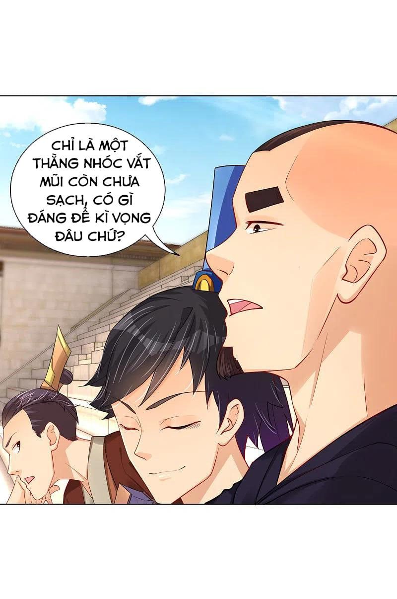 đọc truyện Nghịch Thiên Chiến Thần Chương 231 ảnh 4 tại Thiên Thai Truyện