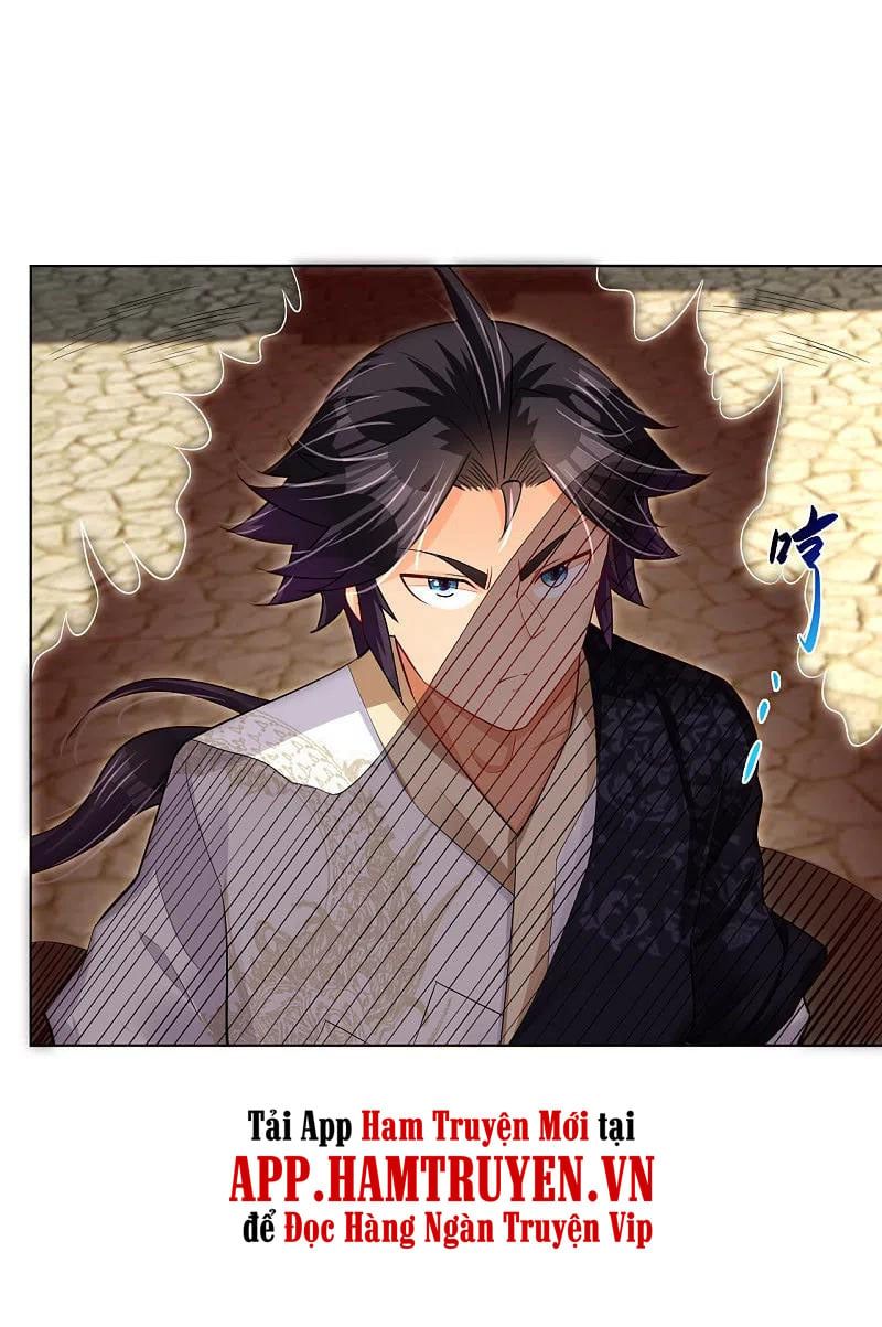 đọc truyện Nghịch Thiên Chiến Thần Chương 231 ảnh 23 tại Thiên Thai Truyện