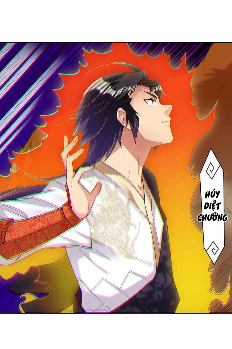 đọc truyện Nghịch Thiên Chiến Thần Chương 231 ảnh 24 tại Thiên Thai Truyện