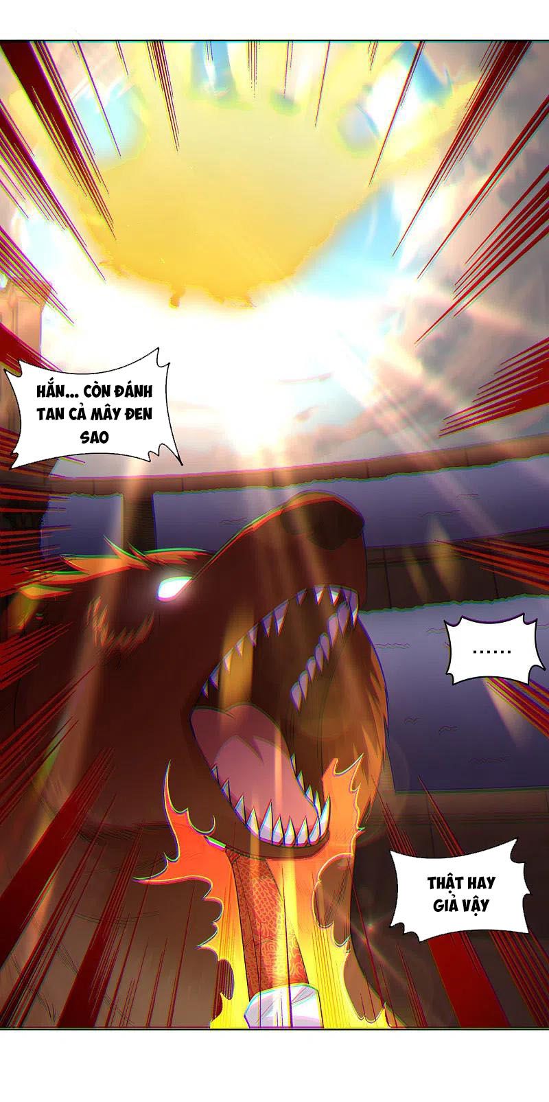 đọc truyện Nghịch Thiên Chiến Thần Chương 231 ảnh 27 tại Thiên Thai Truyện