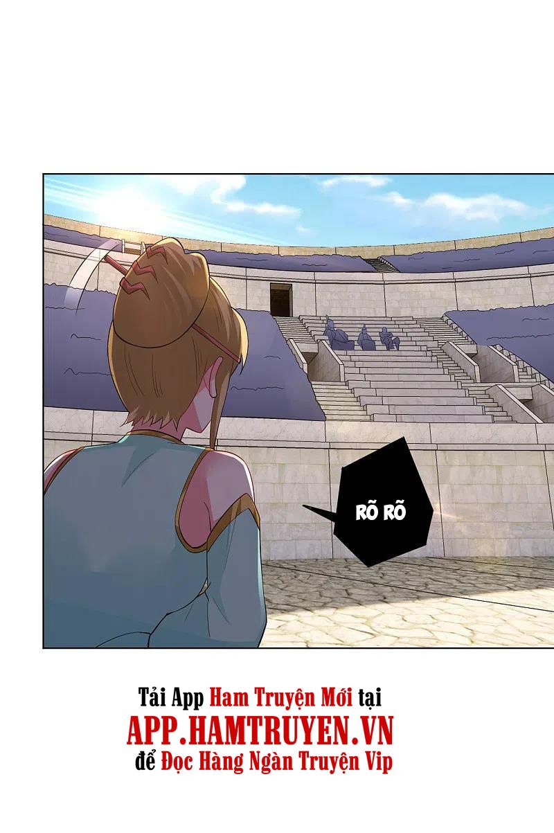 đọc truyện Nghịch Thiên Chiến Thần Chương 231 ảnh 29 tại Thiên Thai Truyện