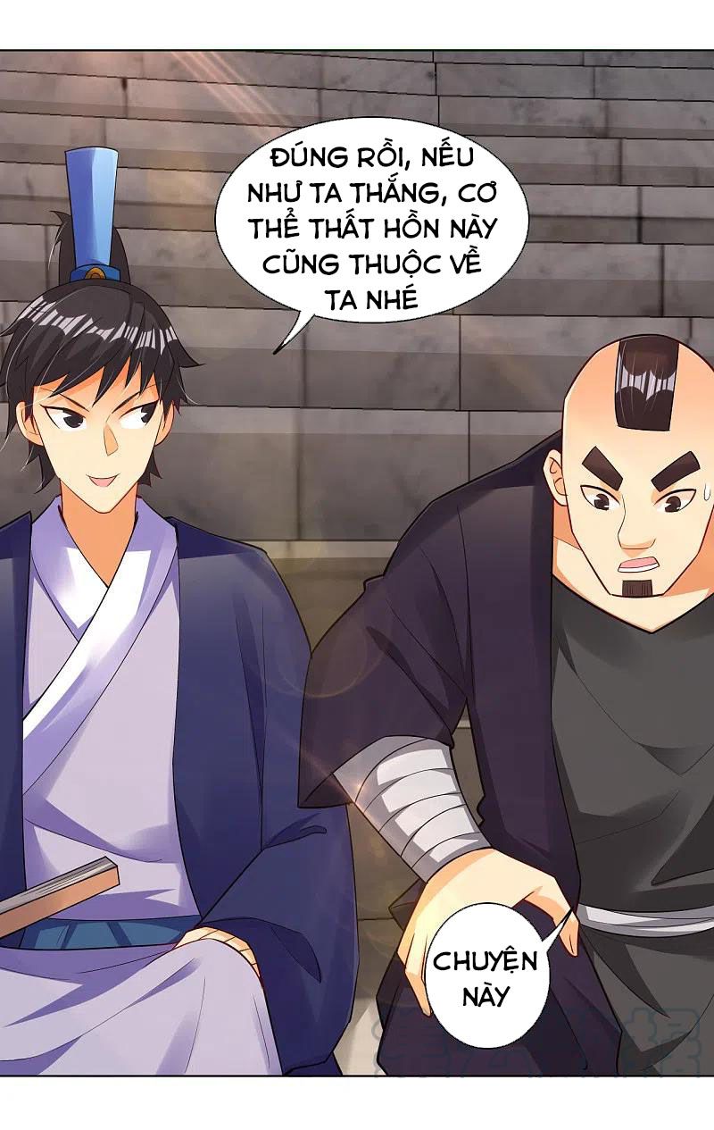 đọc truyện Nghịch Thiên Chiến Thần Chương 231 ảnh 30 tại Thiên Thai Truyện