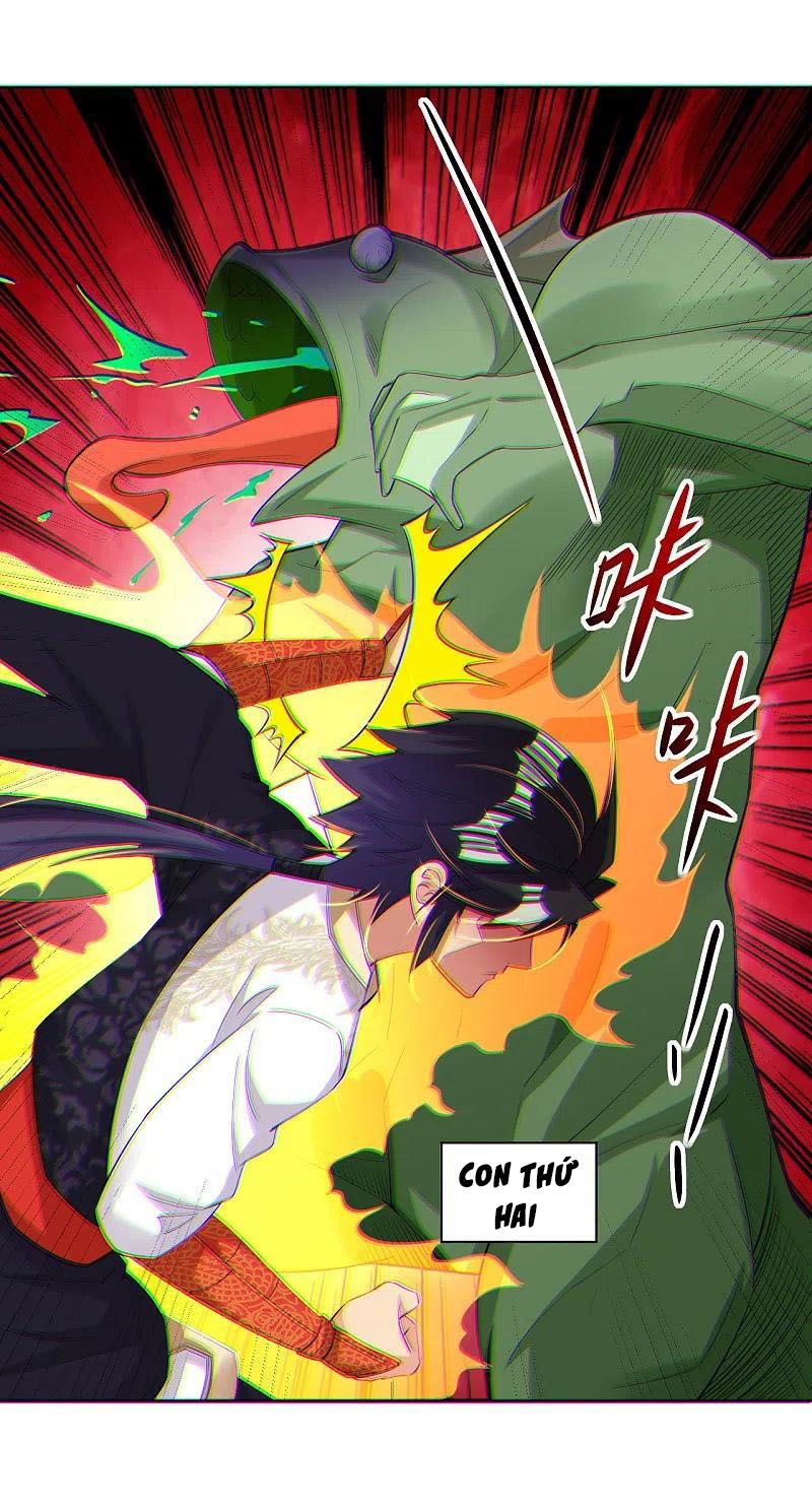 đọc truyện Nghịch Thiên Chiến Thần Chương 231 ảnh 31 tại Thiên Thai Truyện