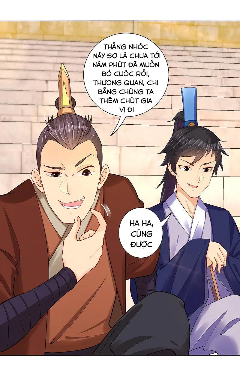 đọc truyện Nghịch Thiên Chiến Thần Chương 231 ảnh 5 tại Thiên Thai Truyện