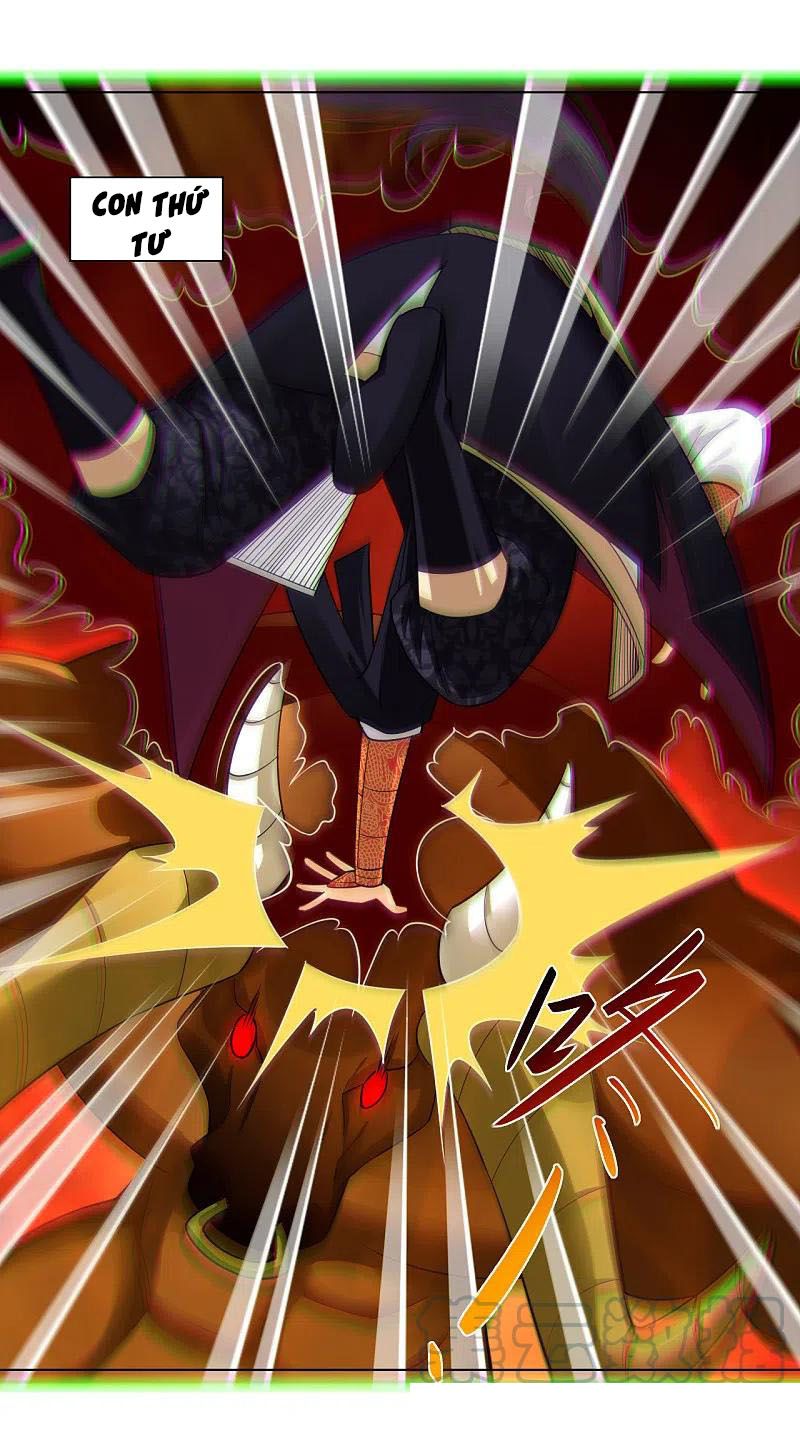 đọc truyện Nghịch Thiên Chiến Thần Chương 231 ảnh 32 tại Thiên Thai Truyện