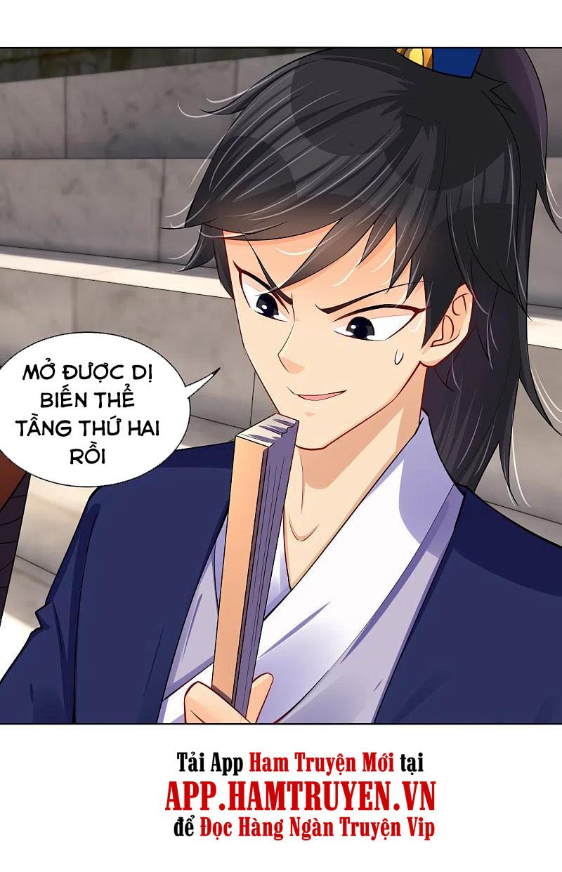 đọc truyện Nghịch Thiên Chiến Thần Chương 231 ảnh 34 tại Thiên Thai Truyện