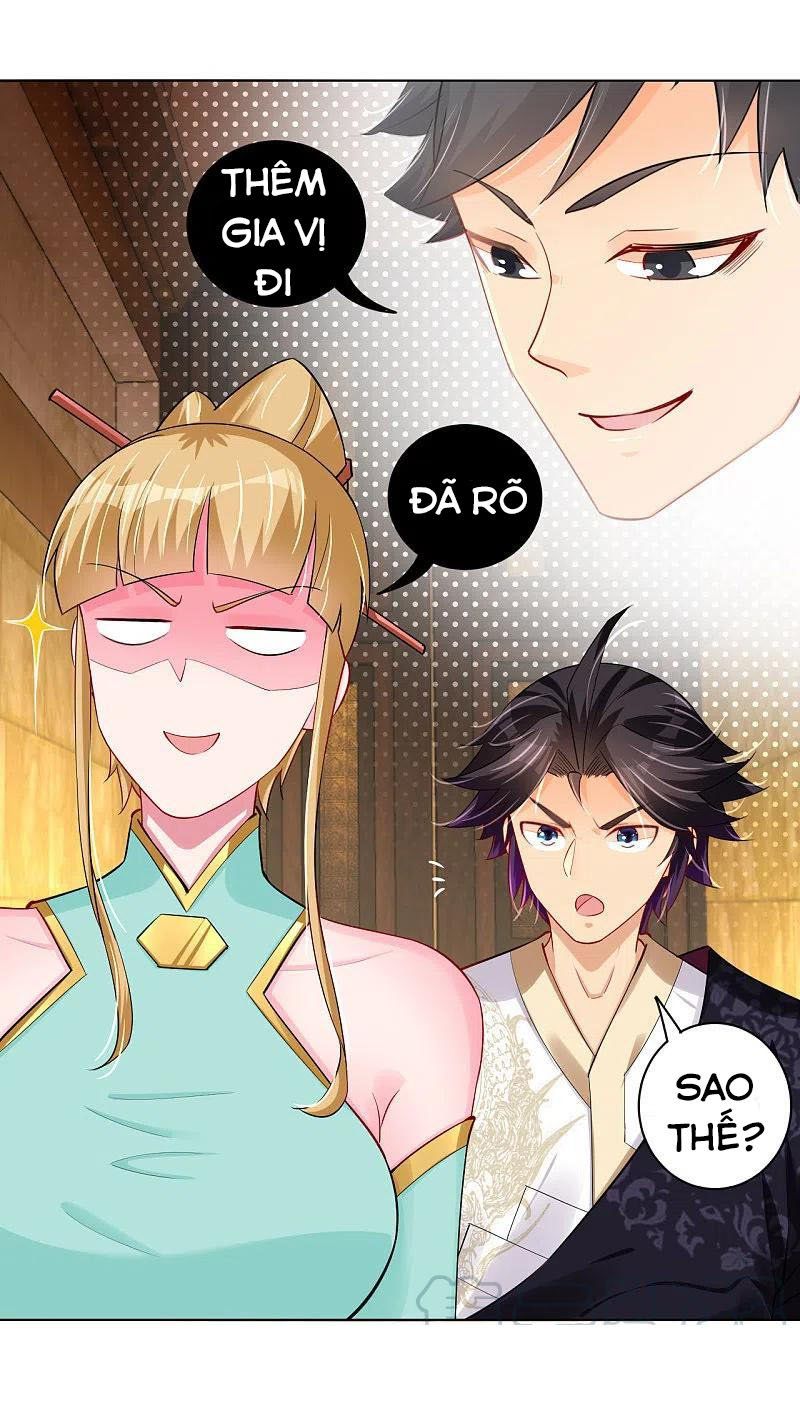 đọc truyện Nghịch Thiên Chiến Thần Chương 231 ảnh 6 tại Thiên Thai Truyện