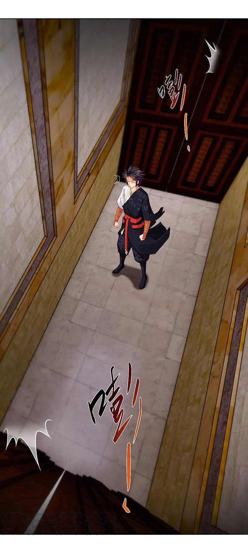 đọc truyện Nghịch Thiên Chiến Thần Chương 231 ảnh 8 tại Thiên Thai Truyện