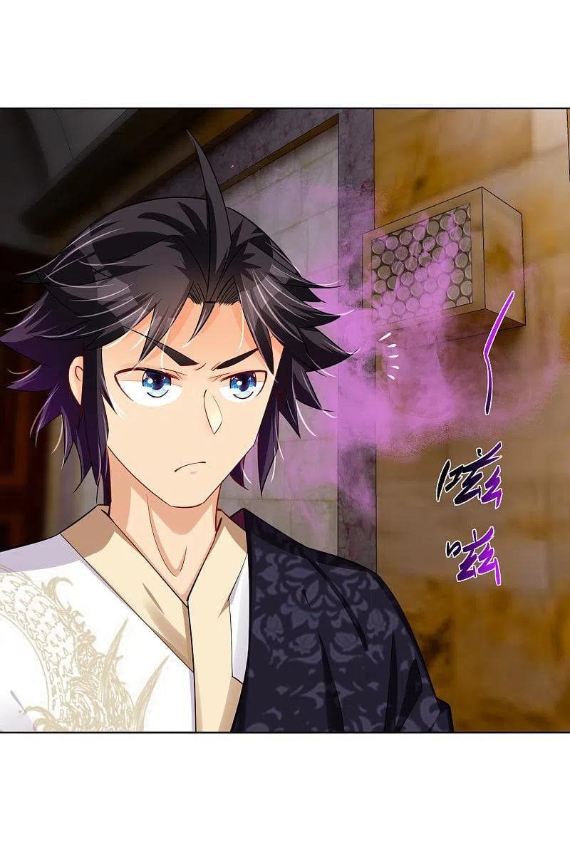 đọc truyện Nghịch Thiên Chiến Thần Chương 231 ảnh 9 tại Thiên Thai Truyện