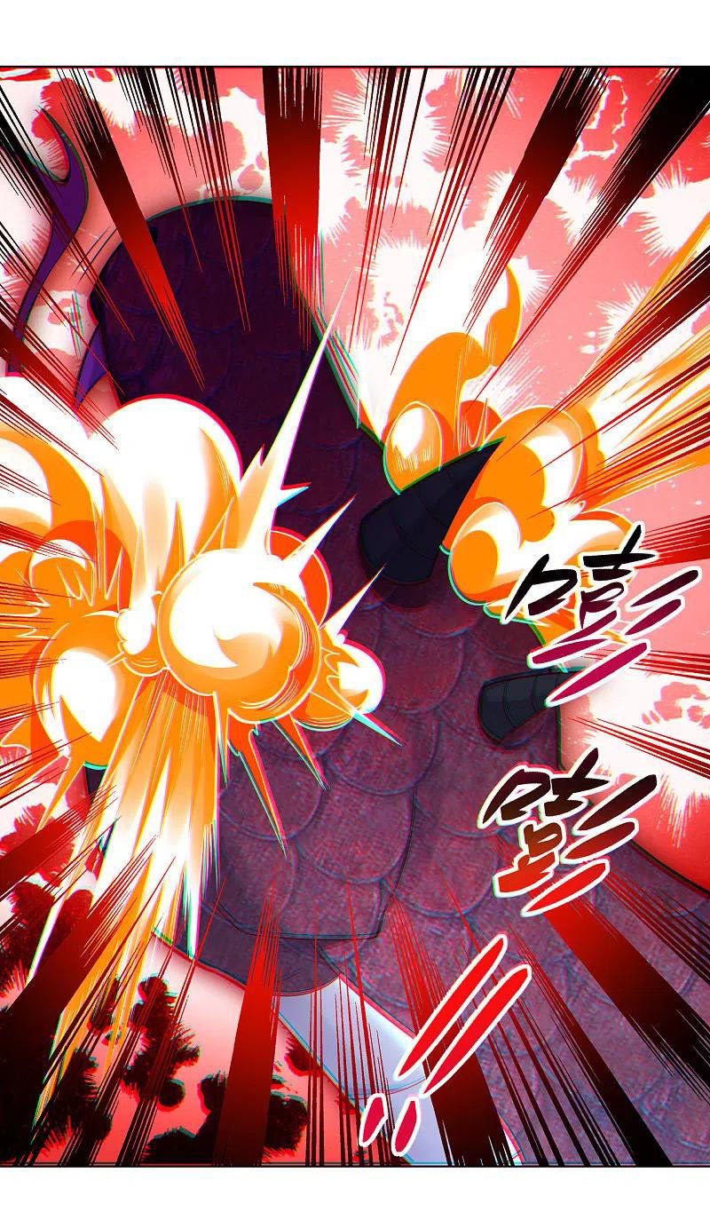 đọc truyện Nghịch Thiên Chiến Thần Chương 232 ảnh 13 tại Thiên Thai Truyện