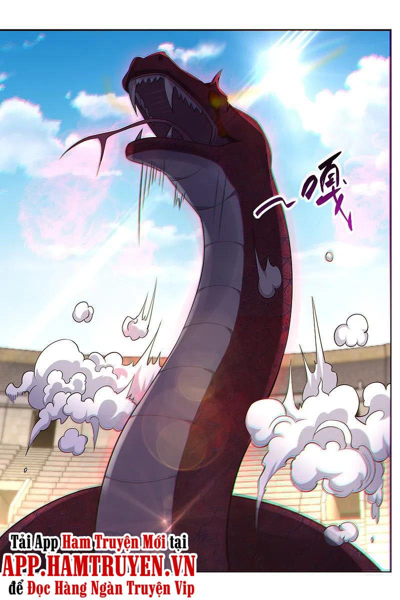 đọc truyện Nghịch Thiên Chiến Thần Chương 232 ảnh 14 tại Thiên Thai Truyện