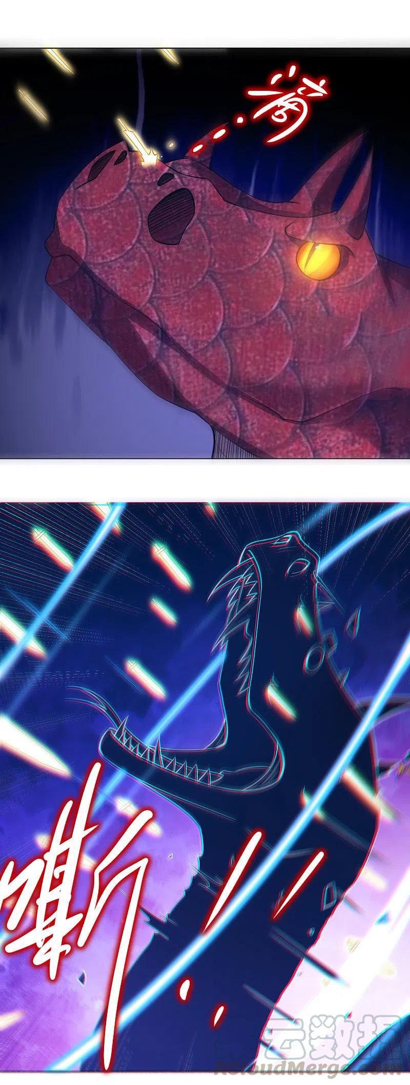 đọc truyện Nghịch Thiên Chiến Thần Chương 232 ảnh 18 tại Thiên Thai Truyện