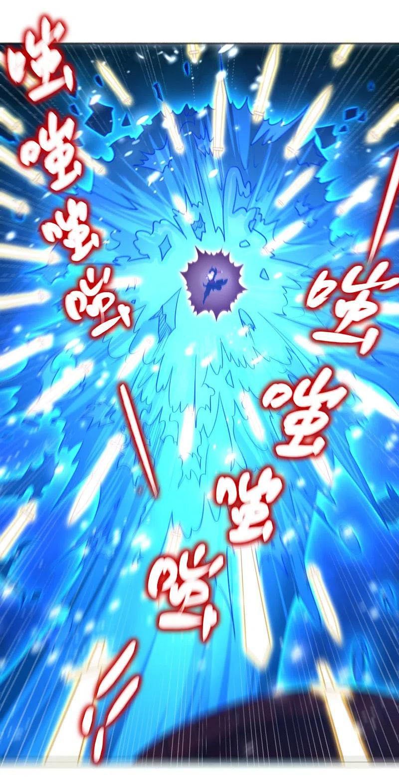 đọc truyện Nghịch Thiên Chiến Thần Chương 232 ảnh 19 tại Thiên Thai Truyện