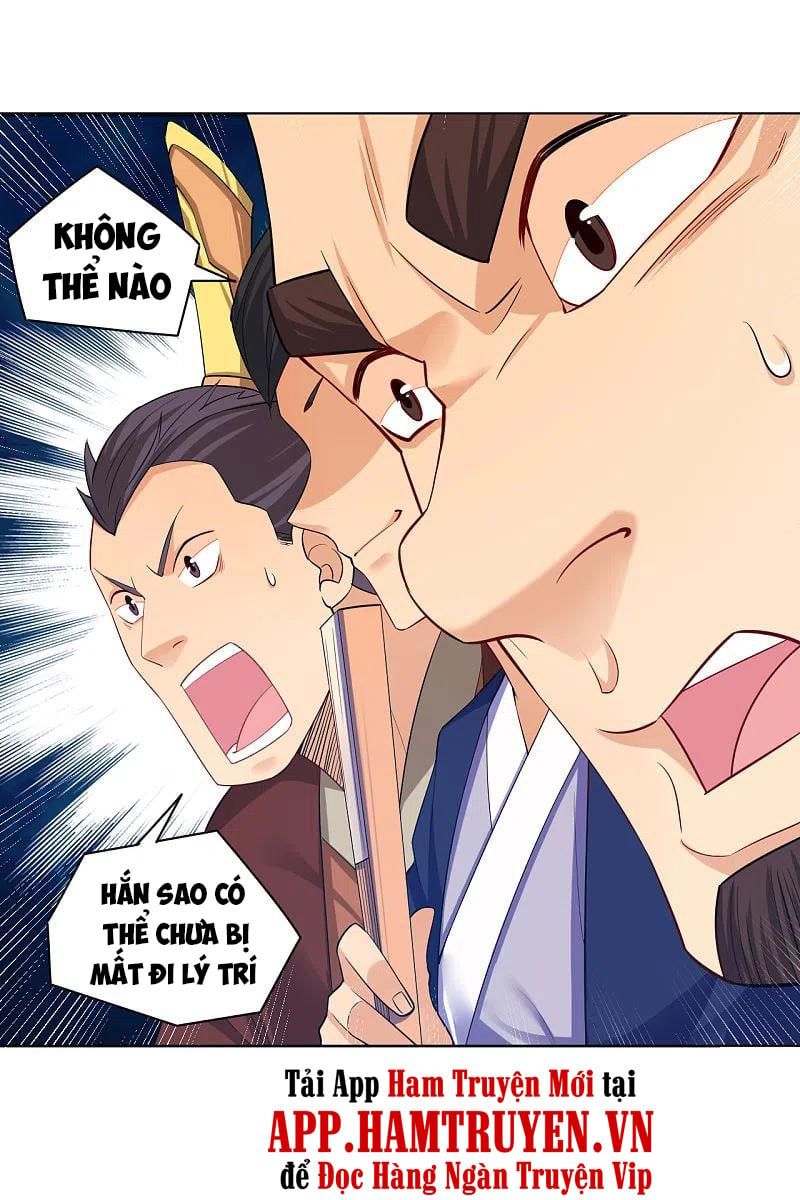 đọc truyện Nghịch Thiên Chiến Thần Chương 232 ảnh 20 tại Thiên Thai Truyện