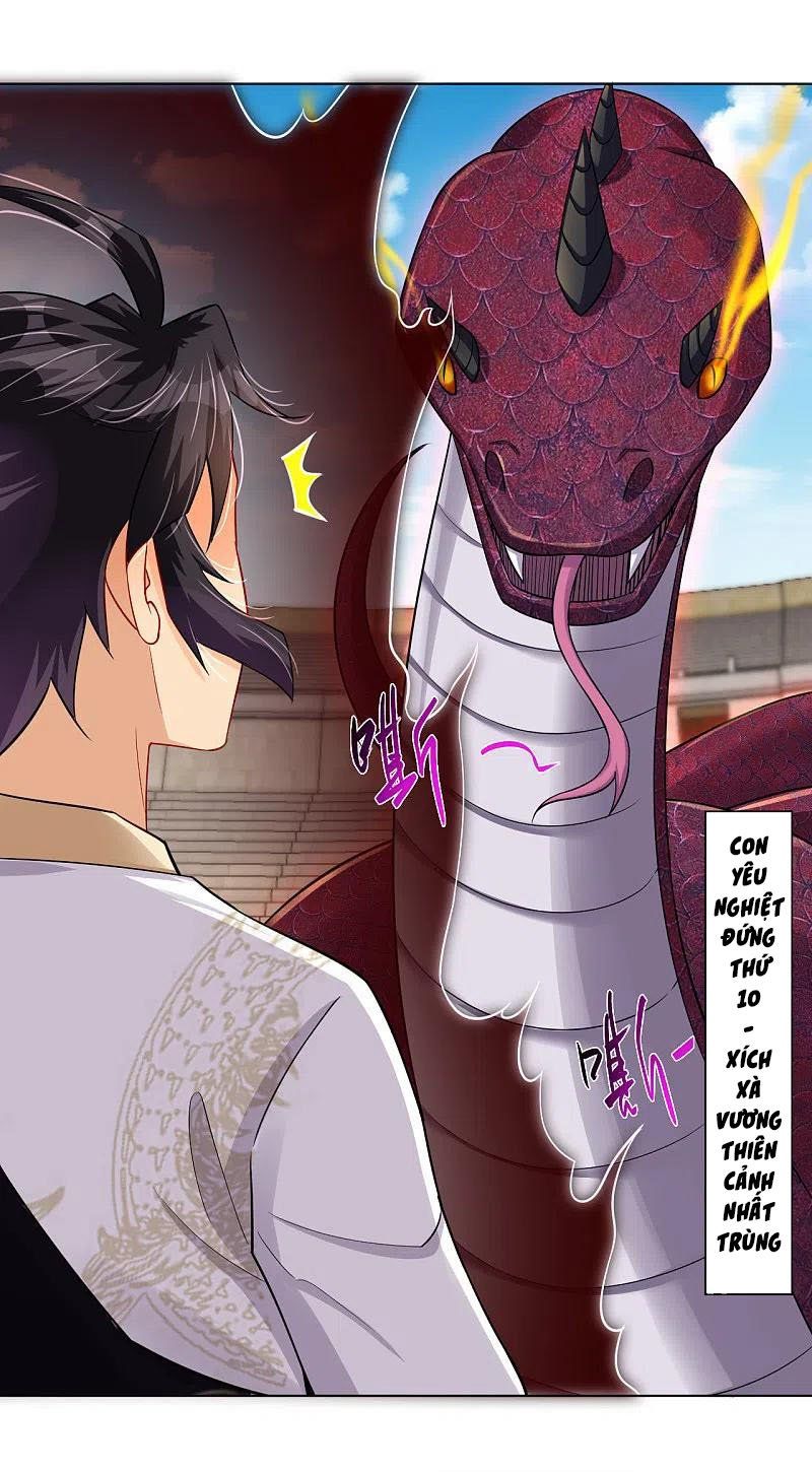 đọc truyện Nghịch Thiên Chiến Thần Chương 232 ảnh 5 tại Thiên Thai Truyện