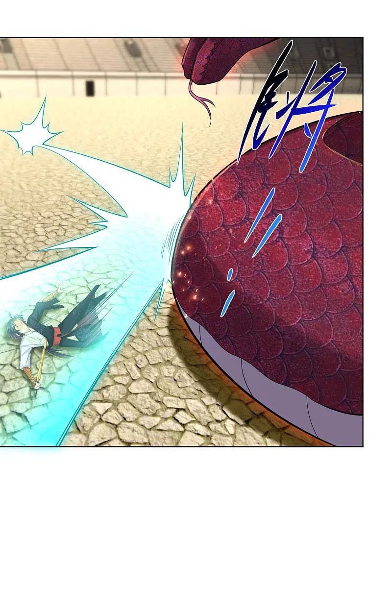 đọc truyện Nghịch Thiên Chiến Thần Chương 232 ảnh 7 tại Thiên Thai Truyện