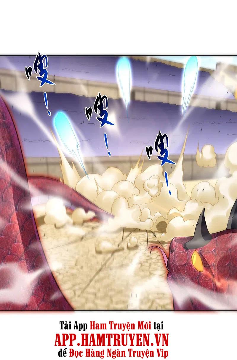 đọc truyện Nghịch Thiên Chiến Thần Chương 232 ảnh 10 tại Thiên Thai Truyện