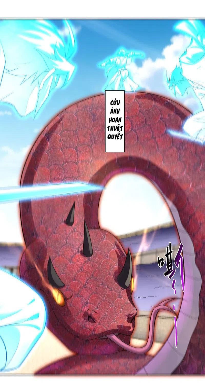 đọc truyện Nghịch Thiên Chiến Thần Chương 232 ảnh 11 tại Thiên Thai Truyện