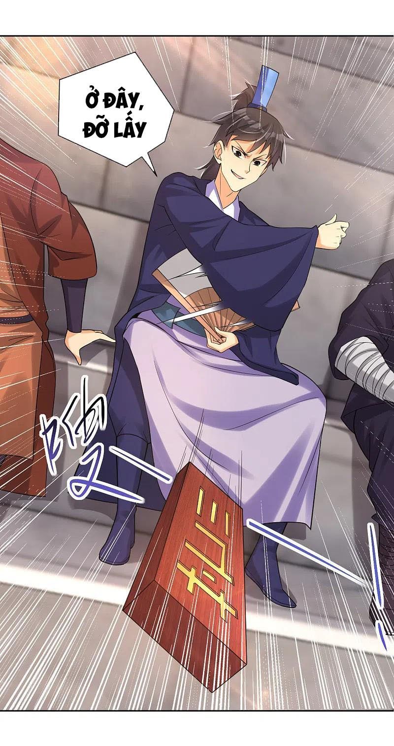 đọc truyện Nghịch Thiên Chiến Thần Chương 233 ảnh 3 tại Thiên Thai Truyện