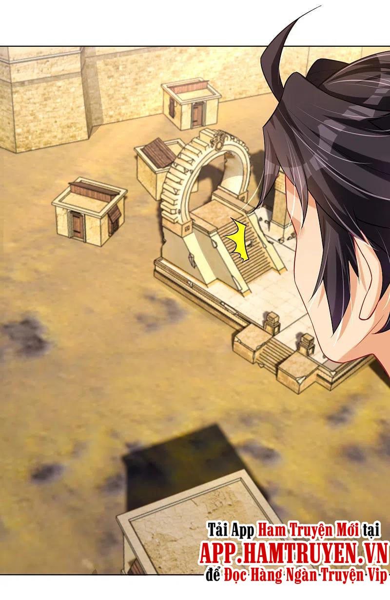 đọc truyện Nghịch Thiên Chiến Thần Chương 233 ảnh 12 tại Thiên Thai Truyện