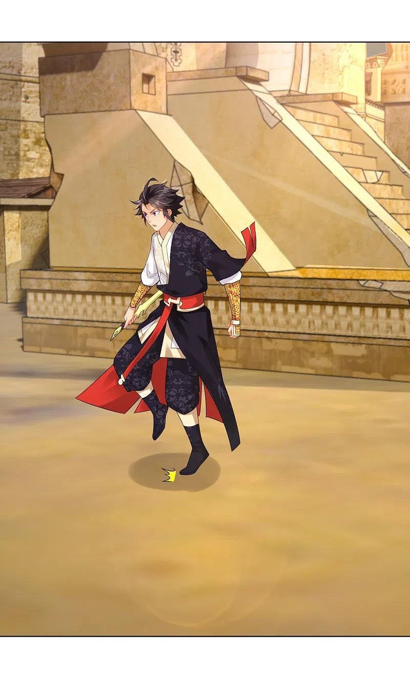 đọc truyện Nghịch Thiên Chiến Thần Chương 233 ảnh 13 tại Thiên Thai Truyện