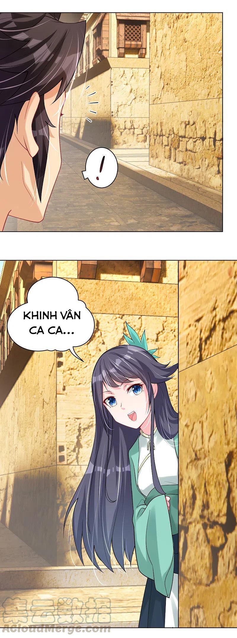 đọc truyện Nghịch Thiên Chiến Thần Chương 233 ảnh 14 tại Thiên Thai Truyện