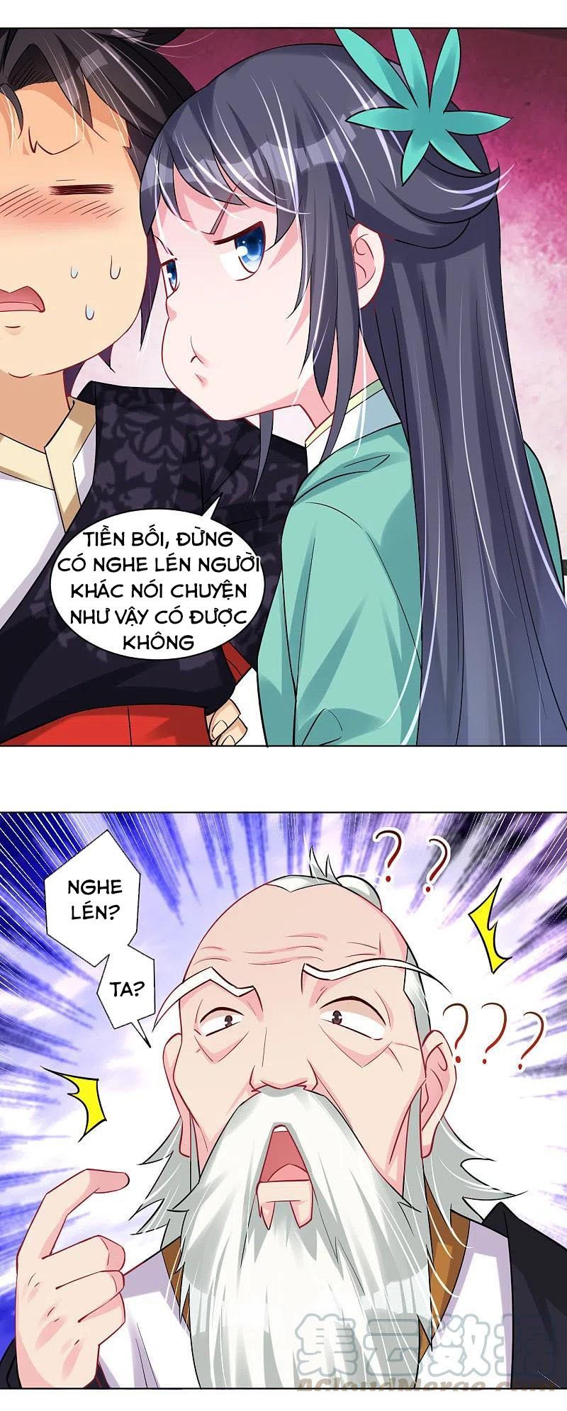 đọc truyện Nghịch Thiên Chiến Thần Chương 233 ảnh 18 tại Thiên Thai Truyện