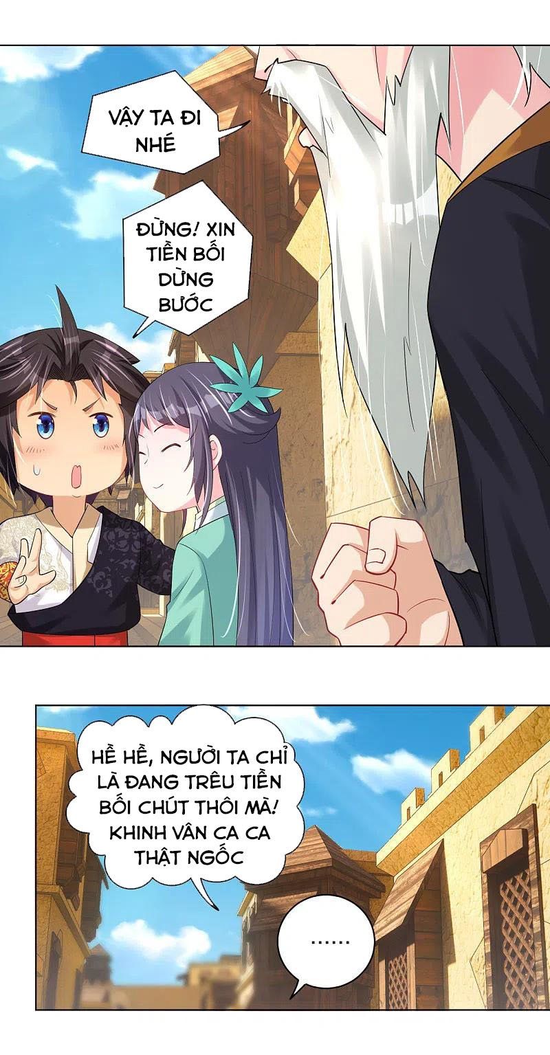 đọc truyện Nghịch Thiên Chiến Thần Chương 233 ảnh 19 tại Thiên Thai Truyện