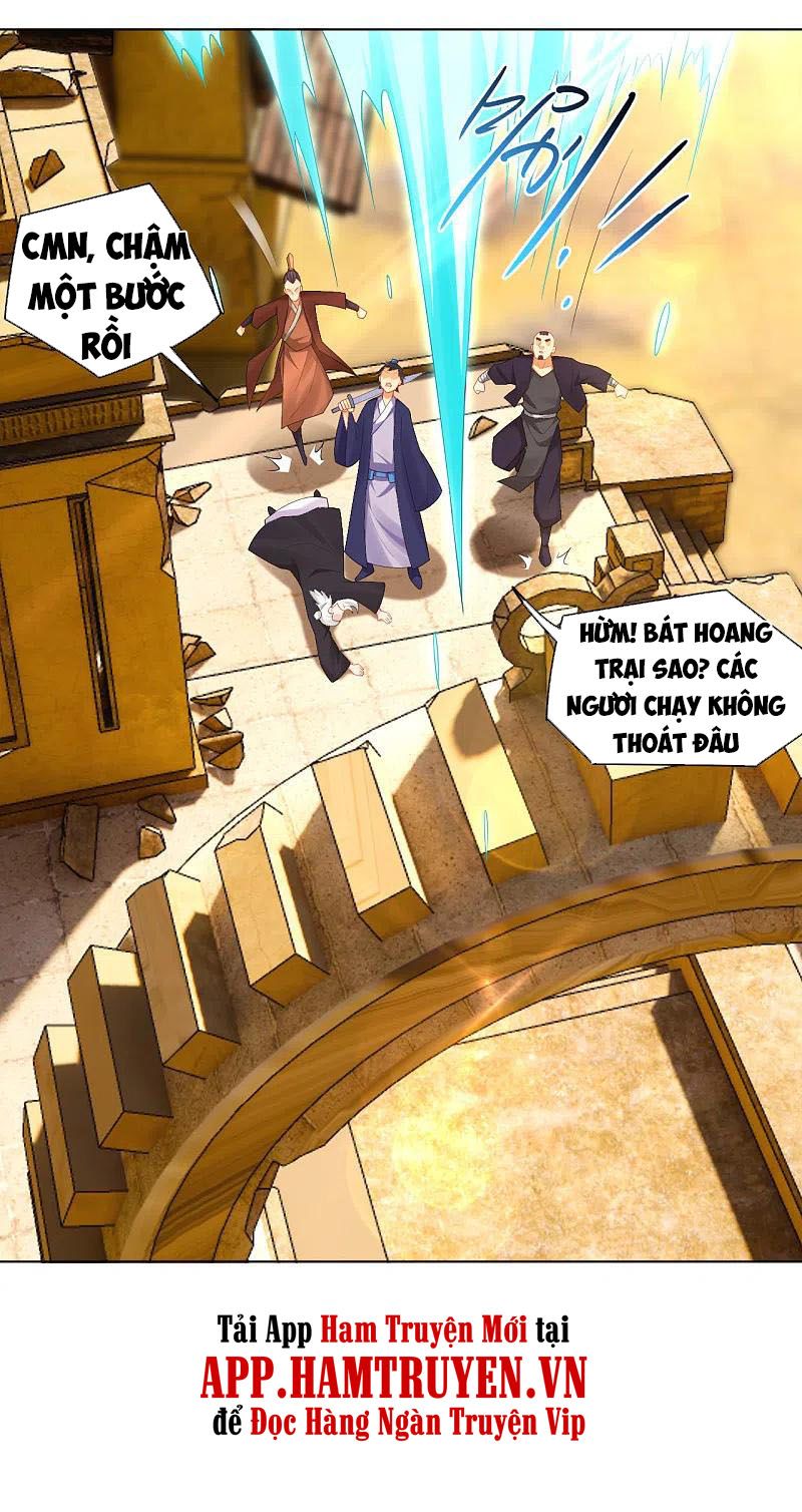 đọc truyện Nghịch Thiên Chiến Thần Chương 233 ảnh 24 tại Thiên Thai Truyện