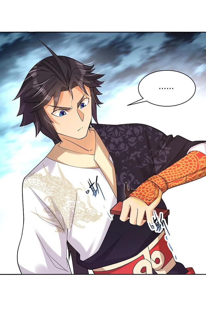 đọc truyện Nghịch Thiên Chiến Thần Chương 233 ảnh 5 tại Thiên Thai Truyện