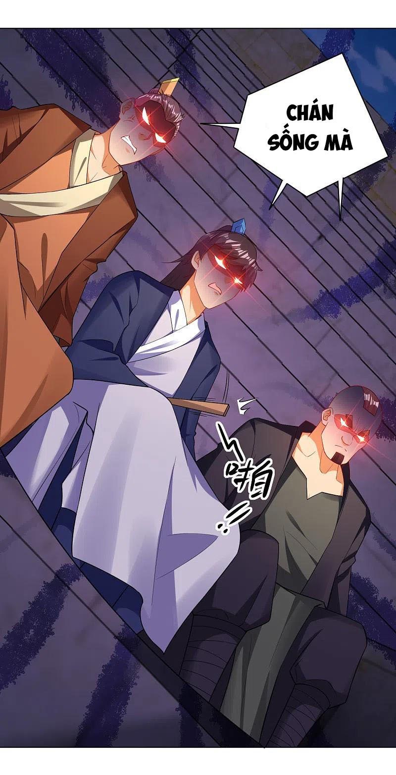 đọc truyện Nghịch Thiên Chiến Thần Chương 233 ảnh 9 tại Thiên Thai Truyện