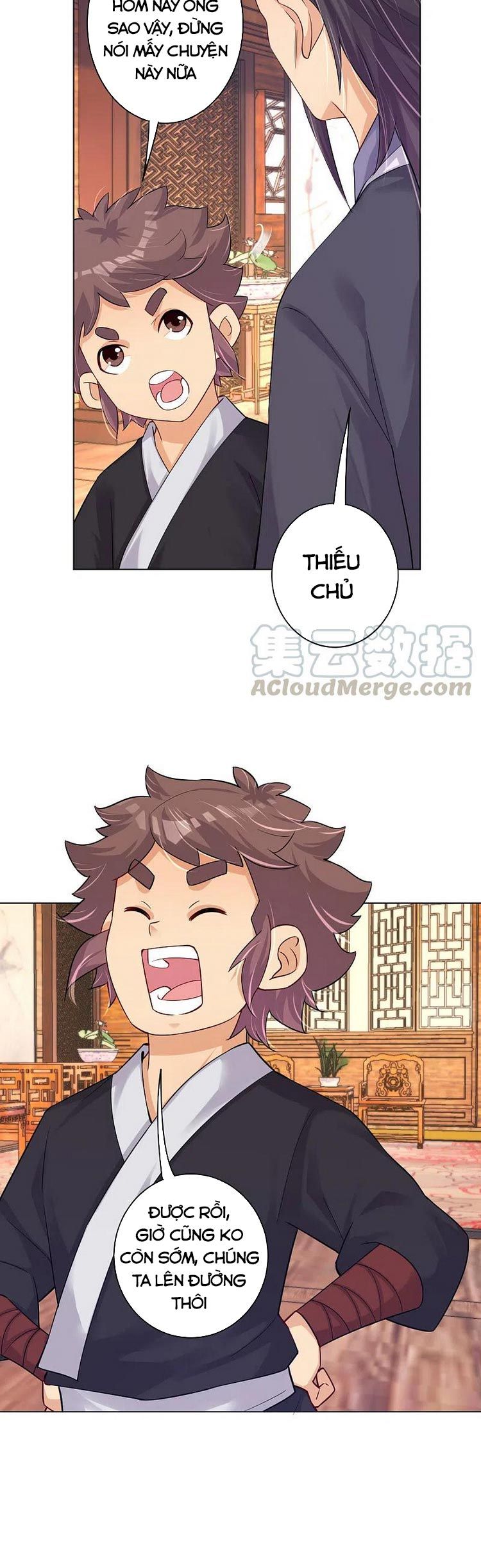 đọc truyện Nghịch Thiên Chiến Thần Chương 234 ảnh 19 tại Thiên Thai Truyện